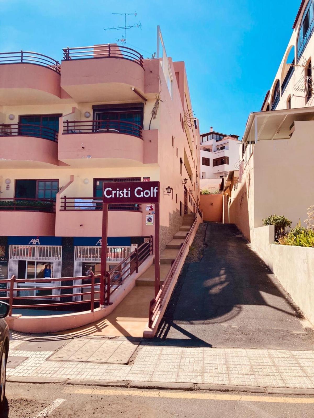 The Heart Of Tenerife Лос-Крістіанос Екстер'єр фото